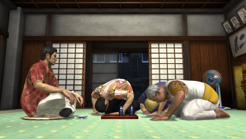 Yakuza 3 [GRA PS3]