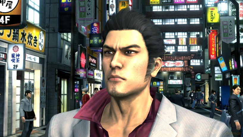Yakuza 3 [GRA PS3]