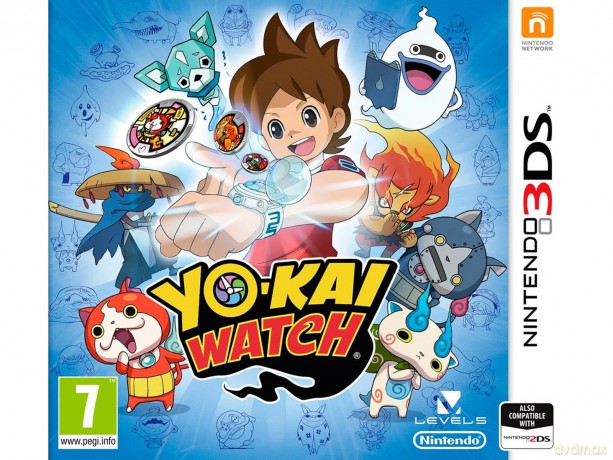 Yo-Kai Watch [GRA 3DS]