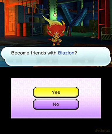 Yo-Kai Watch [GRA 3DS]