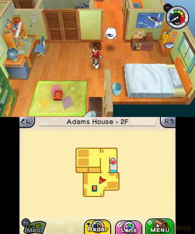 Yo-Kai Watch [GRA 3DS]