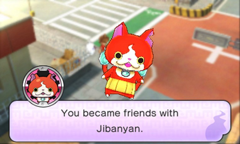 Yo-Kai Watch [GRA 3DS]