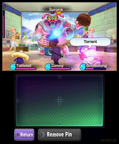 Yo-Kai Watch [GRA 3DS]