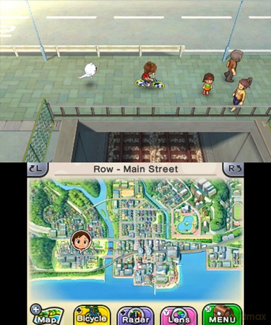 Yo-Kai Watch [GRA 3DS]