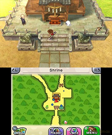 Yo-Kai Watch [GRA 3DS]