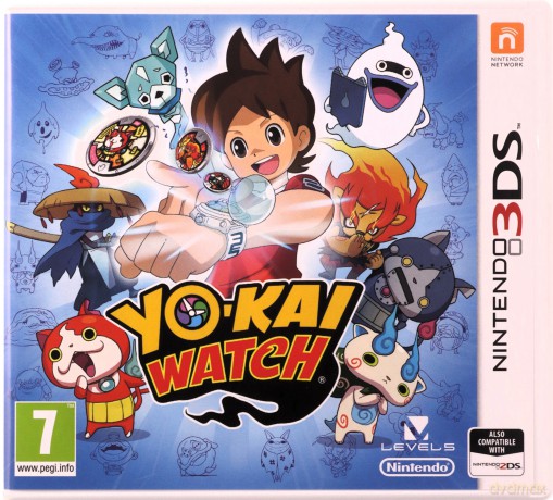 Yo-Kai Watch [GRA 3DS]
