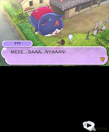 Yo-Kai Watch 2: Fleshy Souls [GRA 3DS]