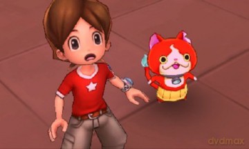 Yo-Kai Watch 2: Fleshy Souls [GRA 3DS]