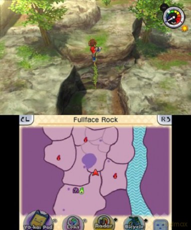 Yo-Kai Watch 2: Fleshy Souls [GRA 3DS]