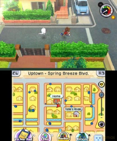 Yo-Kai Watch 2: Fleshy Souls [GRA 3DS]