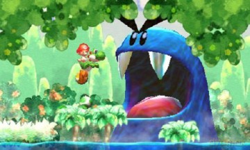 Yoshi's New Island (Selects) [GRA 3DS]