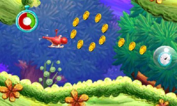 Yoshi's New Island (Selects) [GRA 3DS]