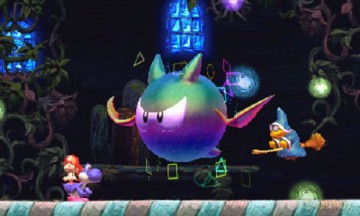 Yoshi's New Island (Selects) [GRA 3DS]