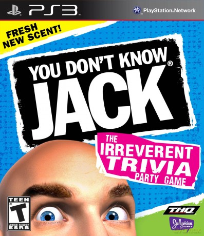 You Don't Know Jack [GRA PS3]