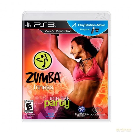 Zumba Fitness Move/PS3 [GRA PS3]