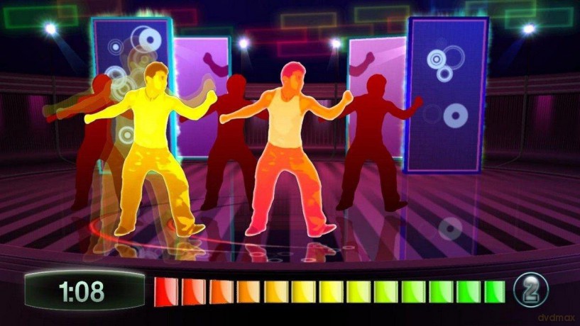 Zumba Fitness Move/PS3 [GRA PS3]