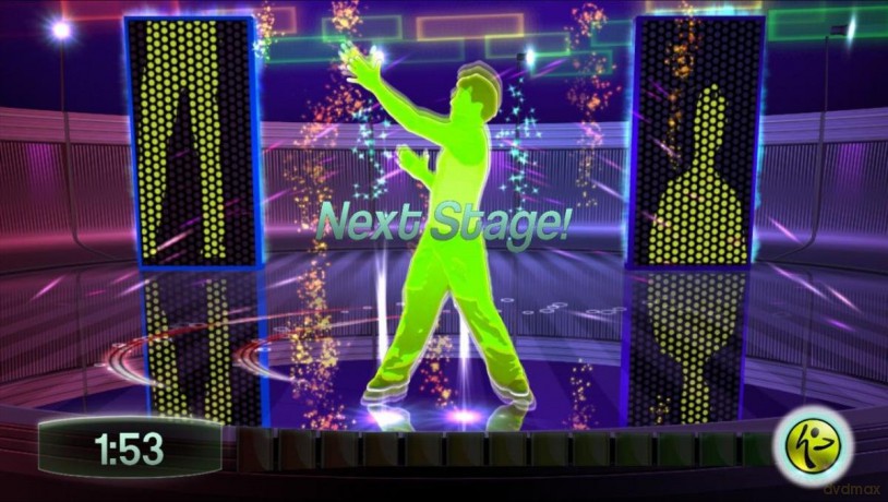 Zumba Fitness Move/PS3 [GRA PS3]