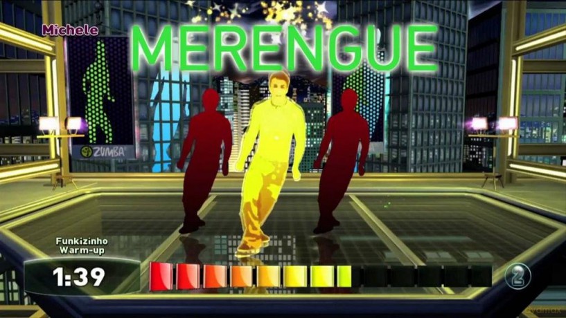 Zumba Fitness Move/PS3 [GRA PS3]