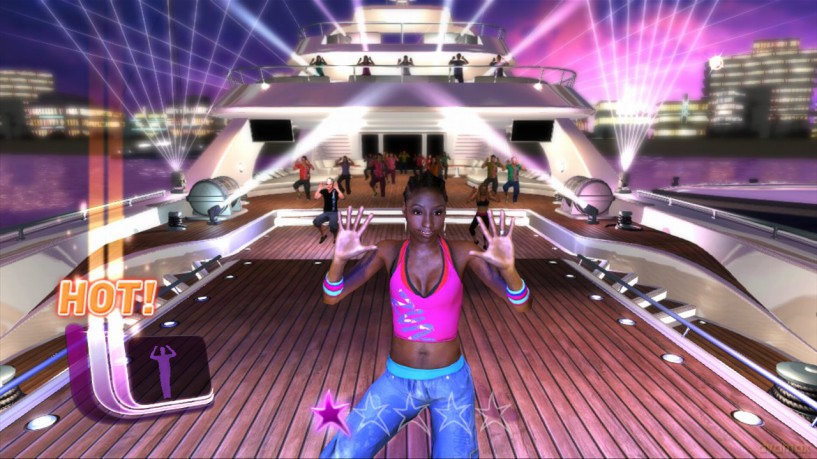 Zumba Fitness Rush (Requires Kinect) (Multi Region) [GRA XBOX360]