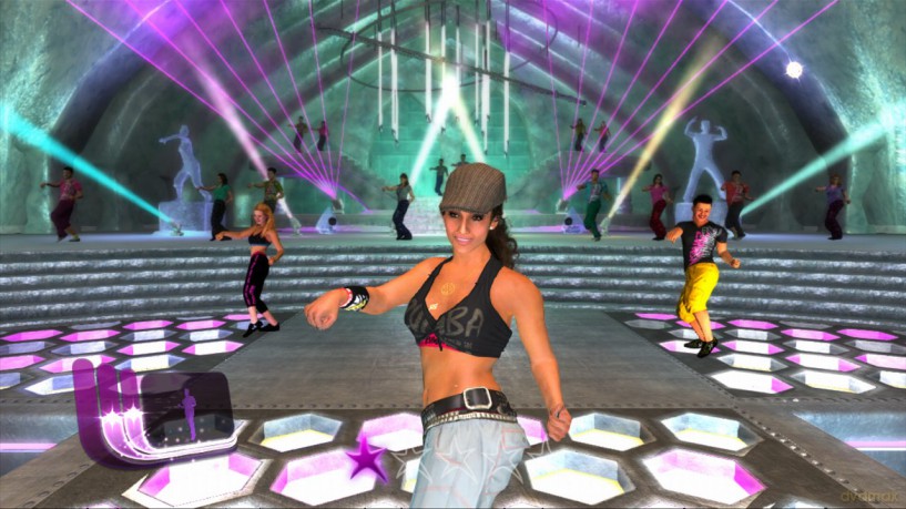 Zumba Fitness Rush (Requires Kinect) (Multi Region) [GRA XBOX360]