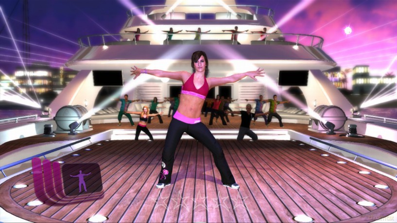 Zumba Fitness Rush (Requires Kinect) (Multi Region) [GRA XBOX360]