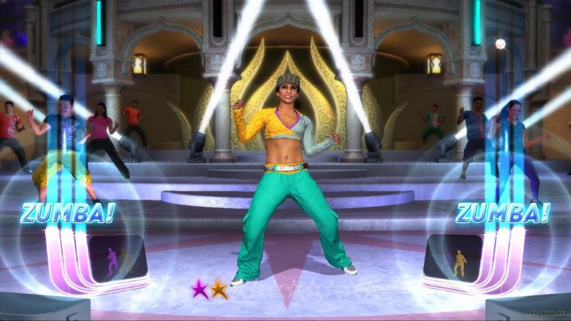 Zumba Fitness Rush (Requires Kinect) (Multi Region) [GRA XBOX360]