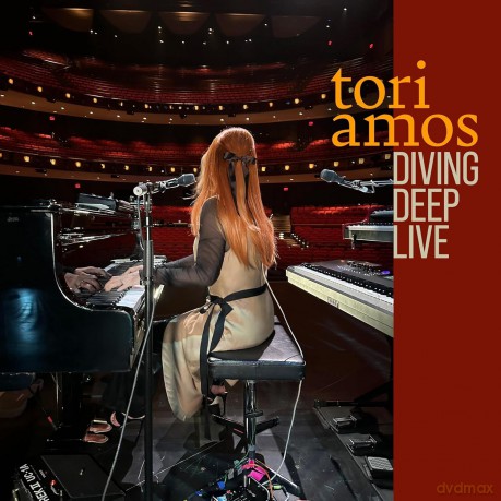Tori Amos: Diving Deep (Live) [2xWinyl]
