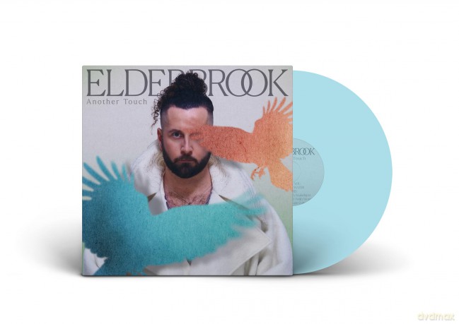 Elderbrook: Another Touch (Blue) [Winyl]