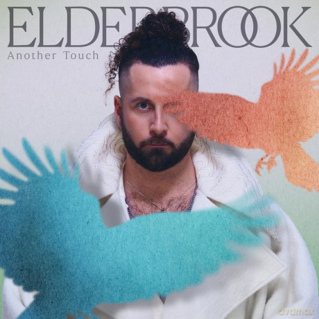 Elderbrook: Another Touch (Blue) [Winyl]