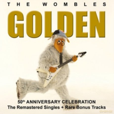 The Wombles: Golden [CD]