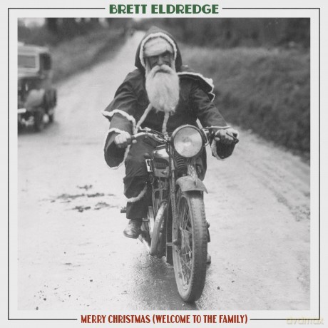 Brett Eldredge: Merry Christmas (Welcome To The Family) [Winyl]