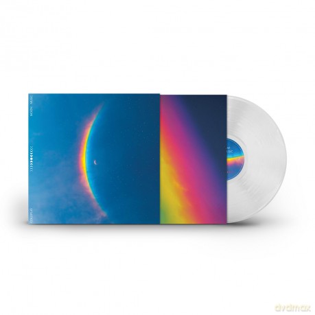 Coldplay: Moon Music (Clear Ecorecord Album) [Winyl]