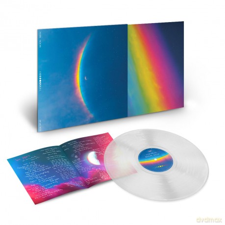 Coldplay: Moon Music (Clear Ecorecord Album) [Winyl]