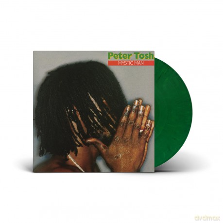 Peter Tosh: Mystic Man (Limited) (Green) [Winyl]