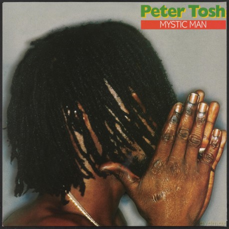 Peter Tosh: Mystic Man (Limited) (Green) [Winyl]
