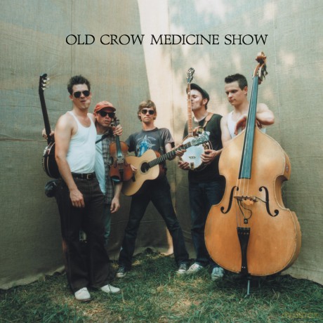 Old Crow Medicine Show: O.C.M.S. [Winyl]