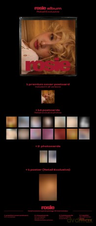 Rosé: Rosie (Limited) [CD]
