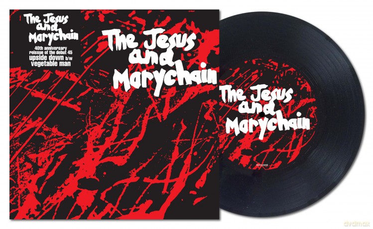 Jesus & Mary Chain: Upside Down (Limited) [Winyl]