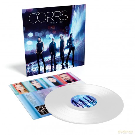 The Corrs: White Light (Limited) (White) [Winyl]