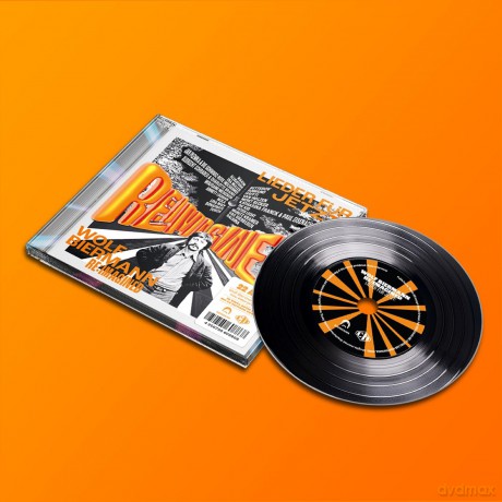 Wolf Biermann Re:Imagined - Lieder Für Jetzt! [CD]
