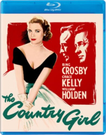 The Country Girl (Dziewczyna z prowincji) [Blu-Ray]
