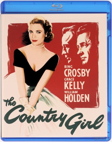 The Country Girl (Dziewczyna z prowincji) [Blu-Ray]