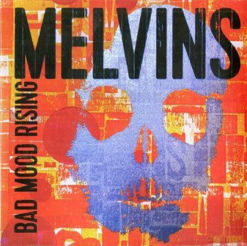 Melvins: Bad Mood Rising [Winyl]
