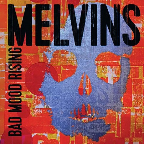 Melvins: Bad Mood Rising [Winyl]