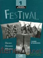 Festival 1 ćwiczenia wersja polska [KSIĄŻKA]
