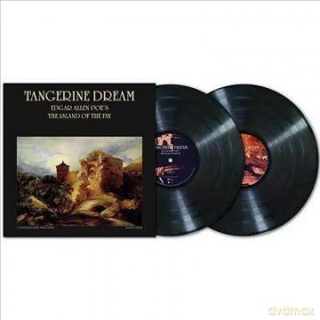 Tangerine Dream: Edgar Allen Poe's The Island Of The Fay [2xWinyl]