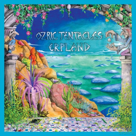 Ozric Tentacles: Erpland [2xWinyl]