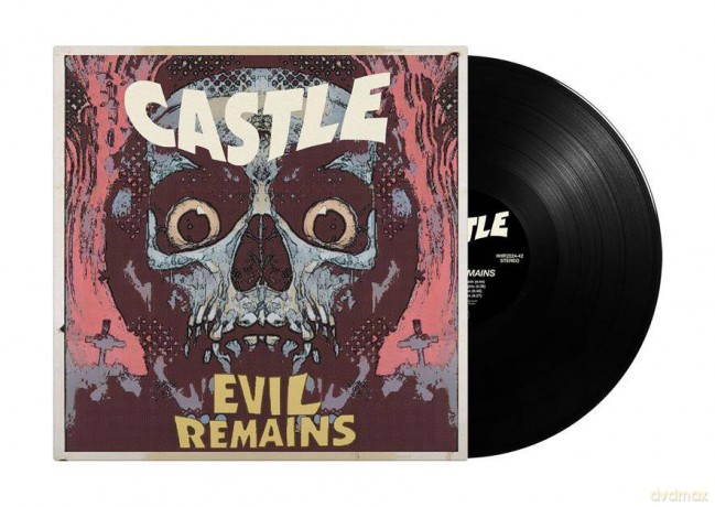Castle: Evil Remains [Winyl]
