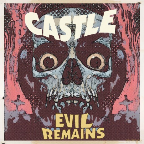 Castle: Evil Remains [Winyl]