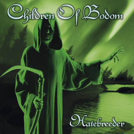 Children Of Bodom: Hatebreeder [CD]